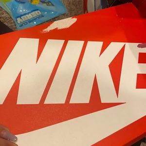 Nikes